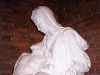 Rekonstrukcja ręki Matki Boskiej w Piecie - po